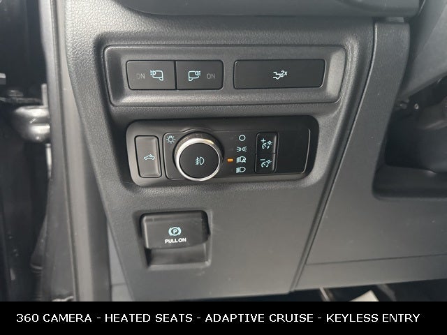 2024 Ford F-150 XLT 4WD