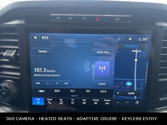 2024 Ford F-150 XLT 4WD