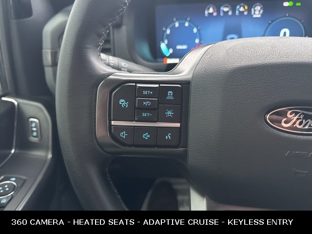 2024 Ford F-150 XLT 4WD