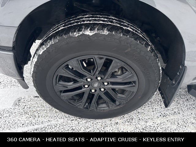 2024 Ford F-150 XLT 4WD