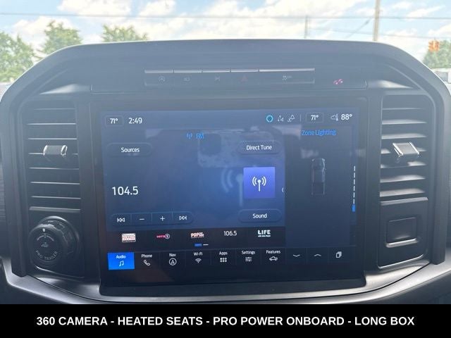 2024 Ford F-150 XLT LONG BOX
