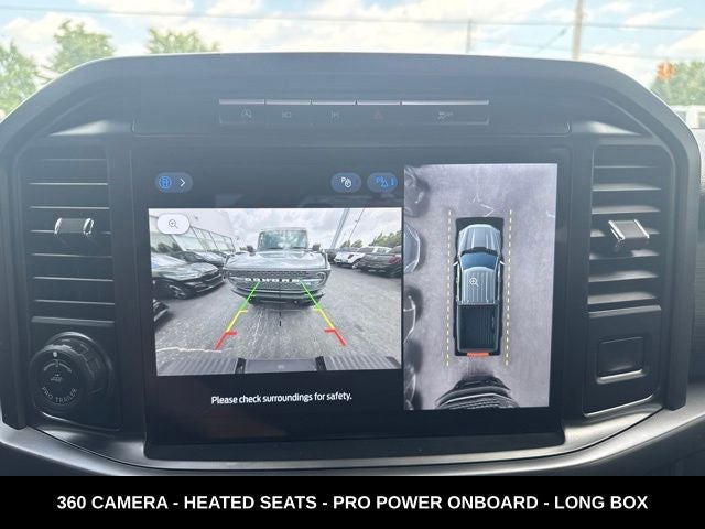 2024 Ford F-150 XLT LONG BOX