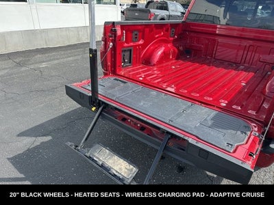 2024 Ford F-150 XLT BLACKOUT PACKAGE