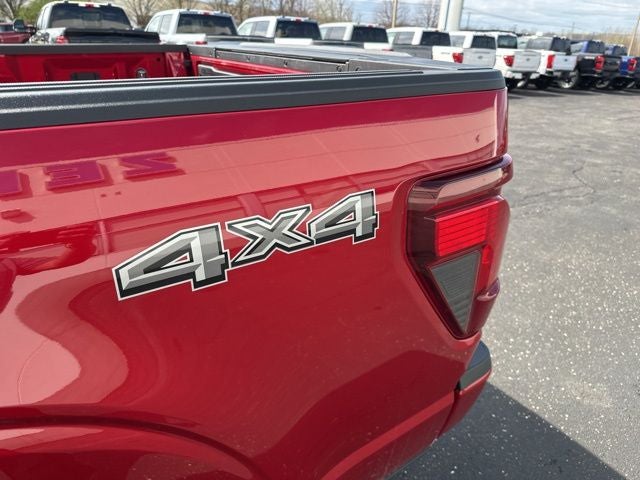 2024 Ford F-150 XLT BLACKOUT PACKAGE