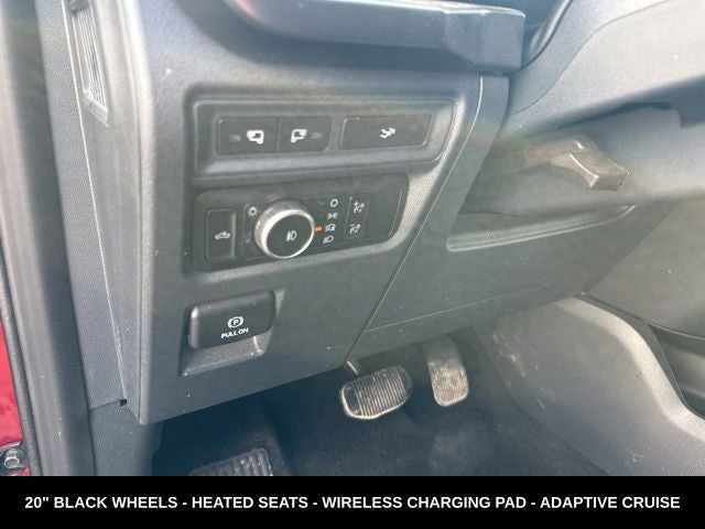 2024 Ford F-150 XLT BLACKOUT PACKAGE