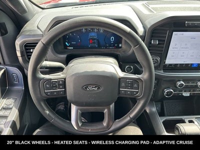 2024 Ford F-150 XLT BLACKOUT PACKAGE