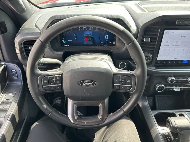 2024 Ford F-150 XLT BLACKOUT PACKAGE