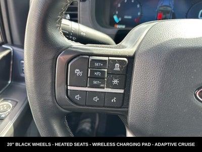 2024 Ford F-150 XLT BLACKOUT PACKAGE