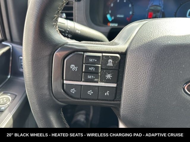 2024 Ford F-150 XLT BLACKOUT PACKAGE