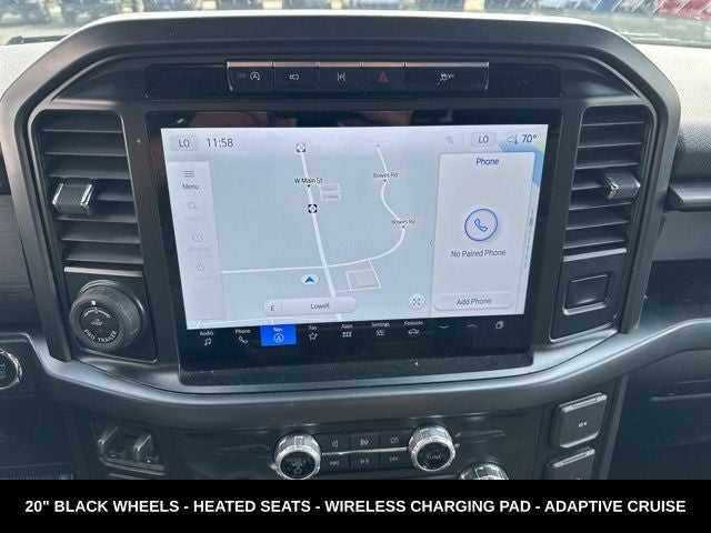 2024 Ford F-150 XLT BLACKOUT PACKAGE