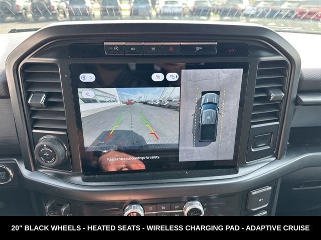 2024 Ford F-150 XLT BLACKOUT PACKAGE