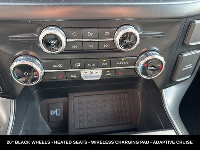 2024 Ford F-150 XLT BLACKOUT PACKAGE