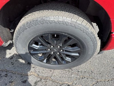 2024 Ford F-150 XLT BLACKOUT PACKAGE