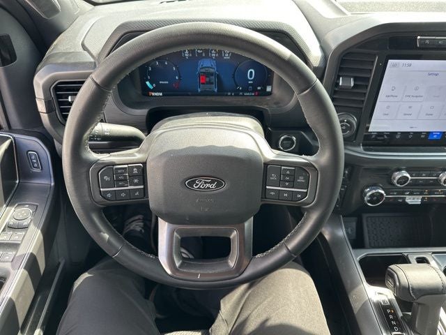 2024 Ford F-150 XLT BLACKOUT PACKAGE