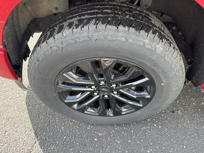 2024 Ford F-150 XLT BLACKOUT PACKAGE