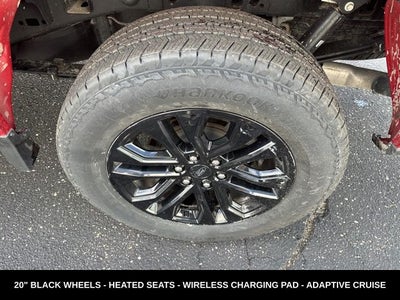 2024 Ford F-150 XLT BLACKOUT PACKAGE