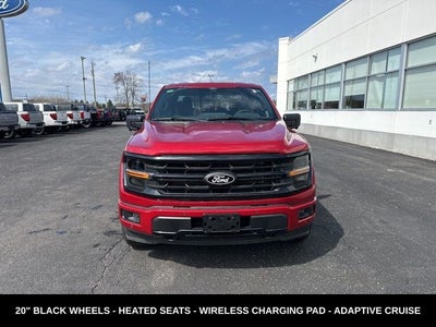 2024 Ford F-150 XLT BLACKOUT PACKAGE