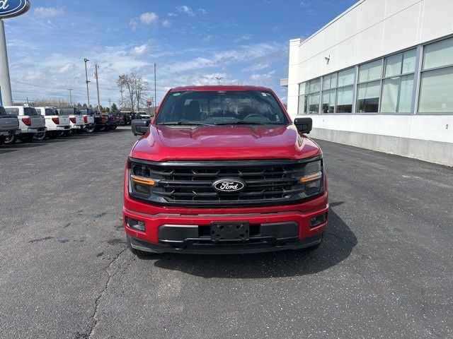 2024 Ford F-150 XLT BLACKOUT PACKAGE