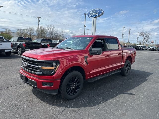 2024 Ford F-150 XLT BLACKOUT PACKAGE