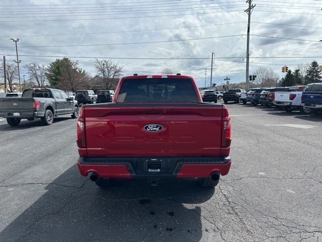 2024 Ford F-150 XLT BLACKOUT PACKAGE