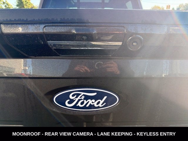 2024 Ford F-150 XLT TWIN PANEL MOONROOF