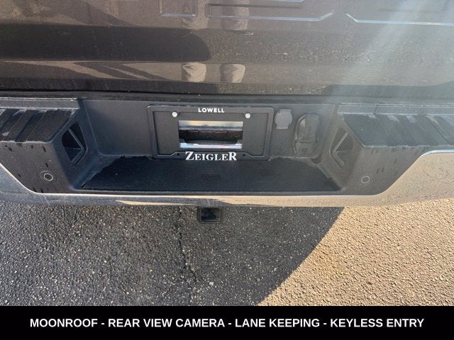 2024 Ford F-150 XLT TWIN PANEL MOONROOF