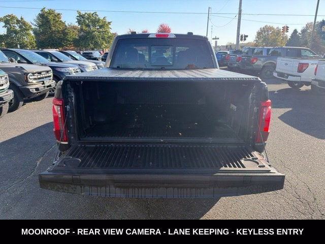 2024 Ford F-150 XLT TWIN PANEL MOONROOF