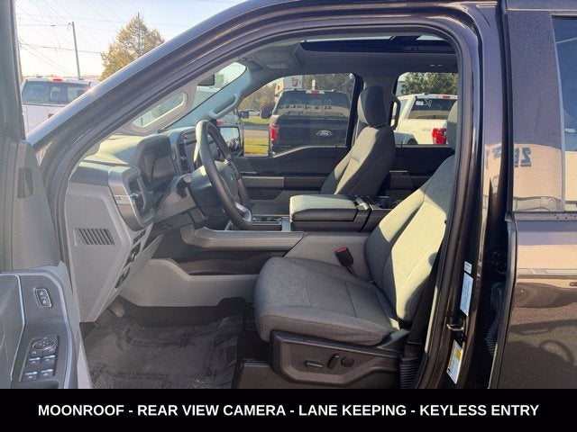 2024 Ford F-150 XLT TWIN PANEL MOONROOF