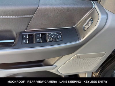 2024 Ford F-150 XLT TWIN PANEL MOONROOF