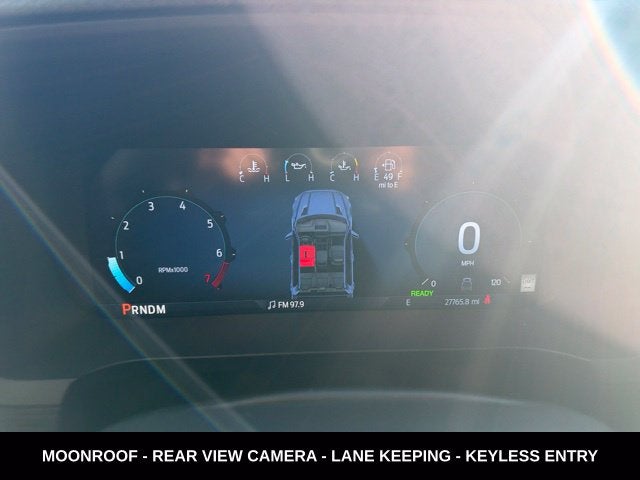 2024 Ford F-150 XLT TWIN PANEL MOONROOF