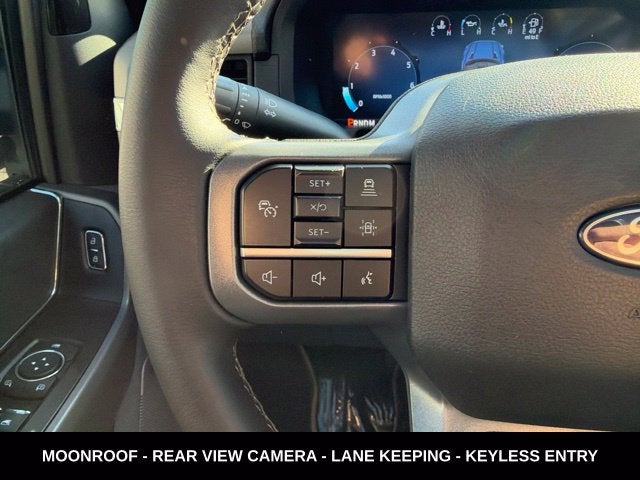 2024 Ford F-150 XLT TWIN PANEL MOONROOF