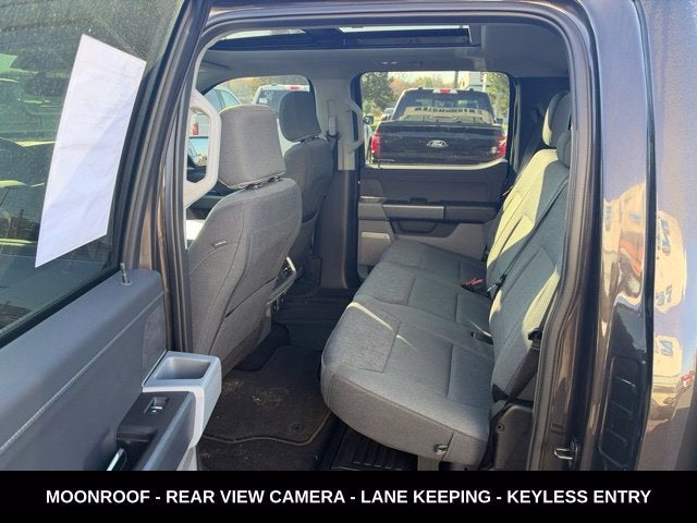 2024 Ford F-150 XLT TWIN PANEL MOONROOF