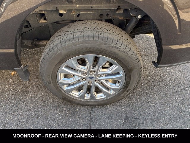2024 Ford F-150 XLT TWIN PANEL MOONROOF