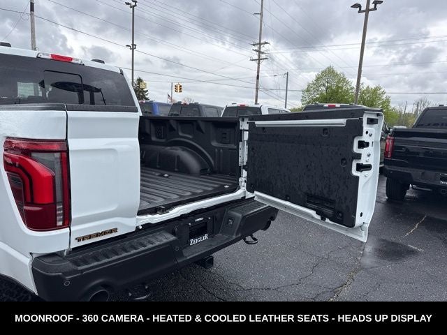 2025 Ford F-150 Tremor 5.0 V8