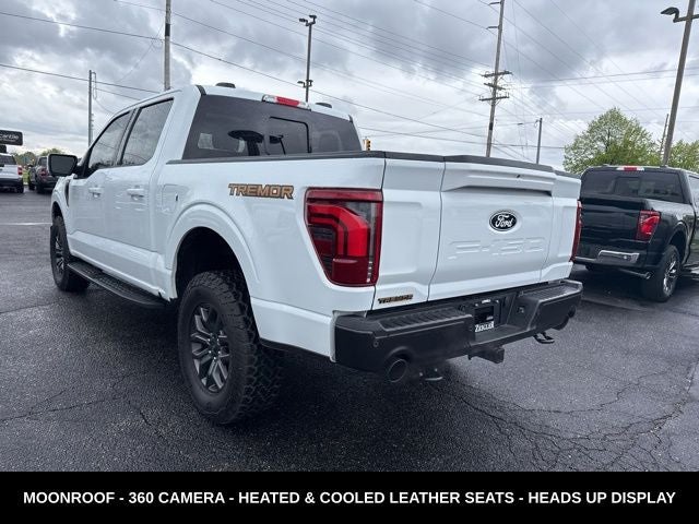 2025 Ford F-150 Tremor 5.0 V8