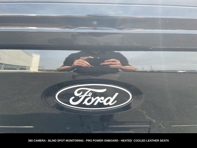 2025 Ford F-150 Lariat 5.0 V8 ENGINE