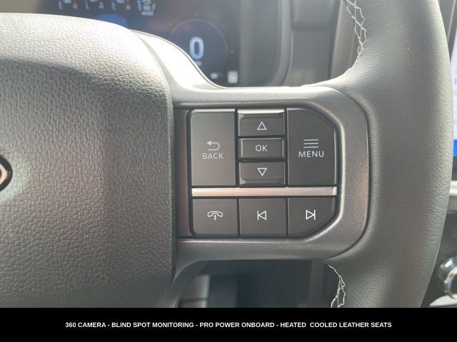 2025 Ford F-150 Lariat 5.0 V8 ENGINE