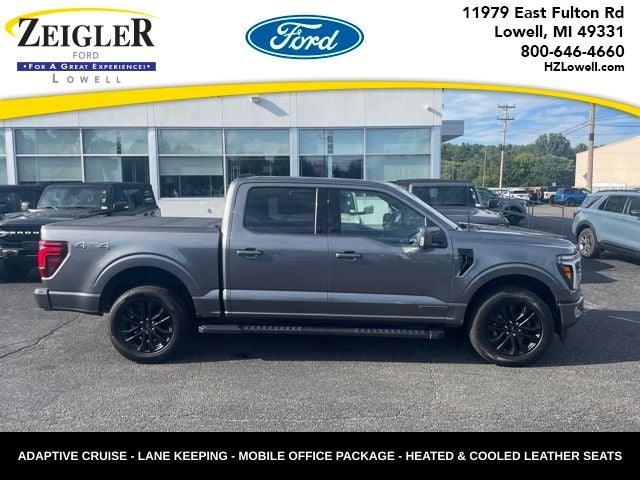 2024 Ford F-150 Lariat