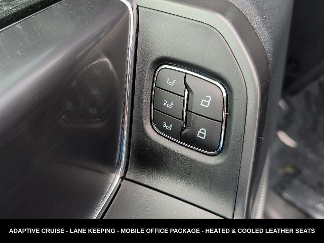 2024 Ford F-150 Lariat TWIN PANEL MOONROOF
