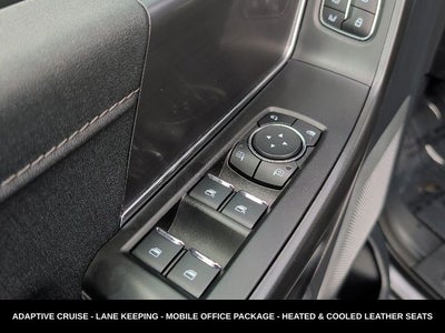 2024 Ford F-150 Lariat TWIN PANEL MOONROOF
