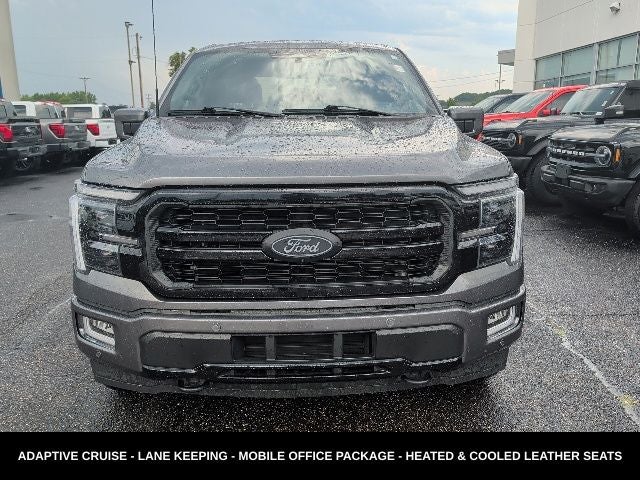 2024 Ford F-150 Lariat TWIN PANEL MOONROOF