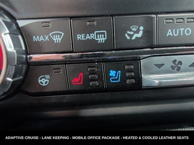 2024 Ford F-150 Lariat TWIN PANEL MOONROOF