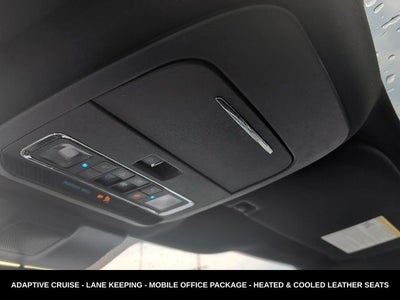 2024 Ford F-150 Lariat TWIN PANEL MOONROOF