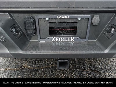 2024 Ford F-150 Lariat TWIN PANEL MOONROOF