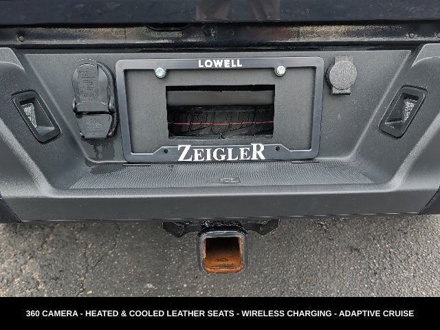 2024 Ford F-150 Lariat POWERBOOST MAX TOW