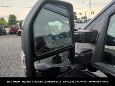 2024 Ford F-150 Lariat POWERBOOST MAX TOW