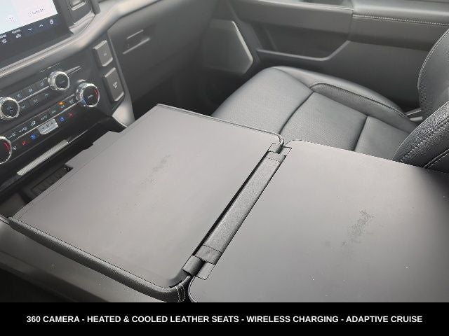 2024 Ford F-150 Lariat POWERBOOST MAX TOW