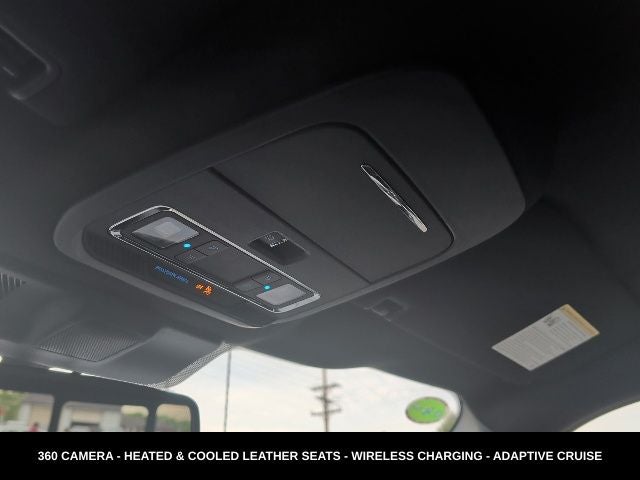 2024 Ford F-150 Lariat POWERBOOST MAX TOW