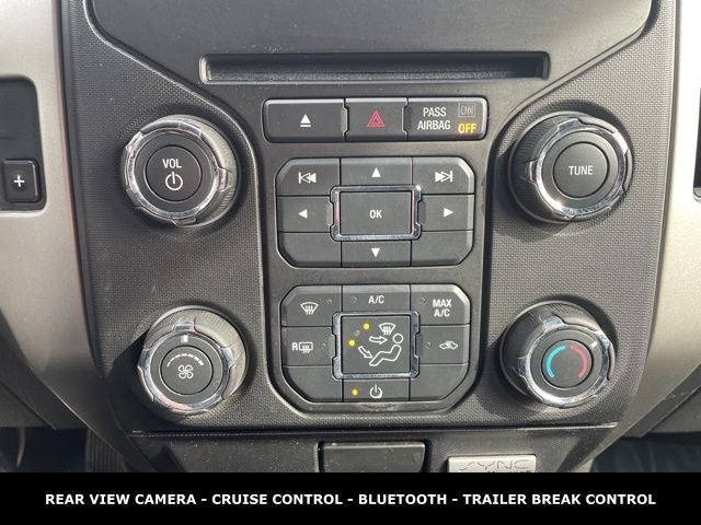 2013 Ford F-150 XLT 5.0 V8