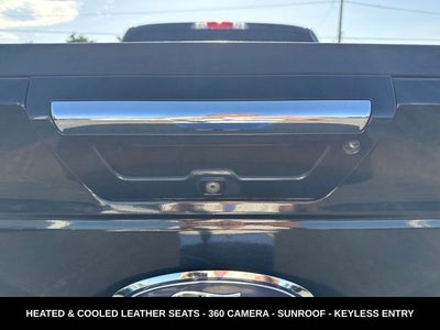 2015 Ford F-150 Lariat 5.0 V8 NEW ENGINE